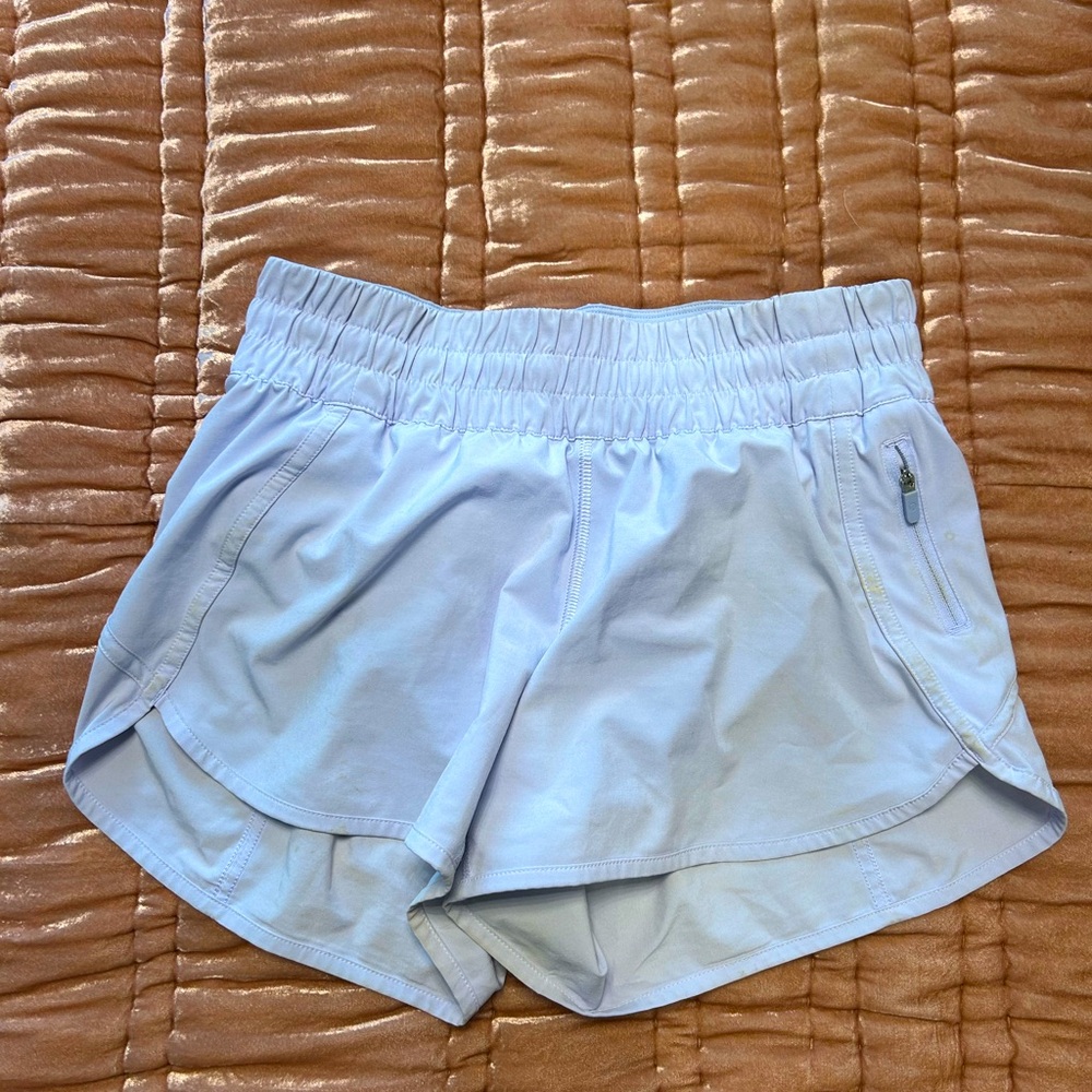 Lululemon Tracker Short size 6